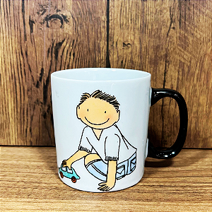 Caneca Park 250 ml - Garotada