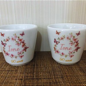 Vaso decorativo - feito sob medida