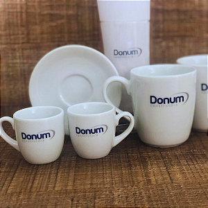 Conjunto - Peças Corporativas