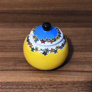 Açucareiro 350 ml - Guirlanda