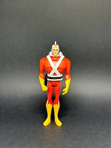 Boneco Articulado Mattel Adam Strange - Clássico - Liga da Justiça Sem Limites