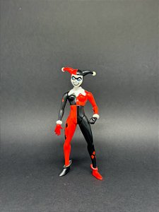 Boneco Articulado Hasbro Arlequina - Batman Animated Series