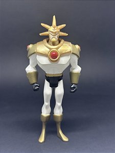 Boneco Articulado Mattel Asteca - Clássico - Liga da Justiça Sem Limites