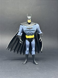Boneco Articulado Mattel Batman - Clássico 1 - Liga da Justiça Sem Limites