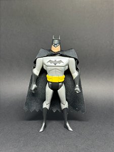 Boneco Articulado Mattel Batman - Silver Suit - The New Batman Adventures