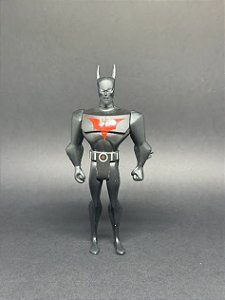 Boneco Articulado Mattel Batman - Batman-do-Futuro - Liga da Justiça Sem Limites