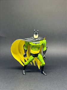 Boneco Articulado Hasbro Batman - Green Suit - Garden Of Evil