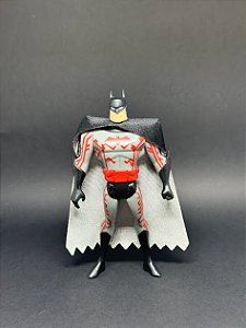 Boneco Articulado Mattel Batman - Tech Suit - The New Batman Adventures