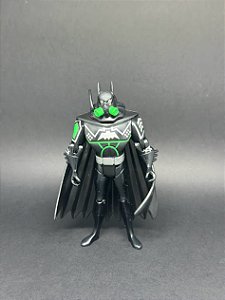 Boneco Articulado Mattel Batman - Tech Suit - Liga da Justiça Sem Limites