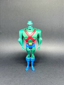 Boneco Articulado Mattel Caçador-de-Marte - Clássico (s/ capa) - Liga da Justiça Sem Limites