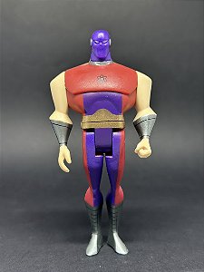 Boneco Articulado Mattel Esmaga Átomo - Clássico - Liga da Justiça Sem Limites