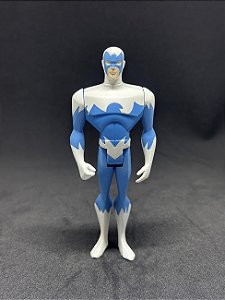 Boneco Articulado Mattel Columba - Clássico - Liga da Justiça Sem Limites