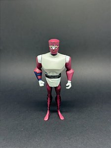 Boneco Articulado Mattel Forrageador - Clássico - Liga da Justiça Sem Limites