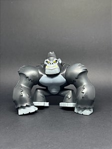 Boneco Articulado Mattel Gorilla Grodd - Clássico - Batman The Brave and The Bold