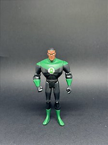 Boneco Articulado Mattel Lanterna-Verde - Morph-Gear - Liga da Justiça Sem Limites