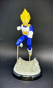 Boneco Banpresto - Vegeta - Dragon Ball Z
