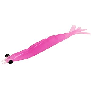 Isca Camarão Monster 3X X-Move / 9Cm - 3Un
