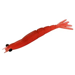 Isca Camarão Monster 3X X-Move Offset / 12Cm - 2Un