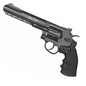 Revolver Gamo CO2 PR- 776 - 4.5mm