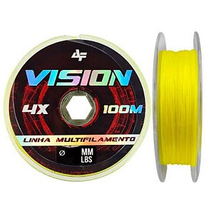 Linha Multi Albatroz VISION X4 - 100m