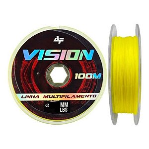 Linha Multi Albatroz Vision X8 - 100m