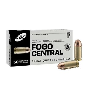 Municao CBC TREINA .45ACP ETOG 230gr - UN