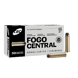 Municao CBC TREINA .357MAG EXPP - 158gr - UN