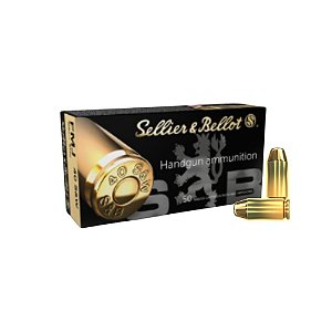 Municao .40SW SB FMJ 165gr - UN