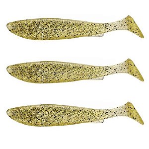 Isca Monster 3X Shad Yoshi / 7,5Cm - 3Un
