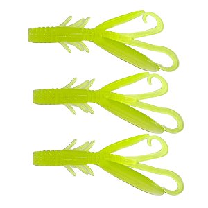 Isca Monster 3X Water Strider / 10Cm - 3Un
