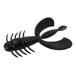 Isca Monster 3X Fly Wing / 8Cm - 3Un