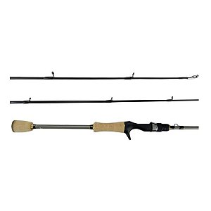 Vara Rapala Arachnid 8 14 Lbs 6 4 (1,93m) - Carretilha