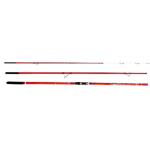 Vara Rapala Fukarava Surf 4,20m - 200g - Molinete (3 Partes)