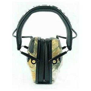 Abafador Eletrônico AUROK Whisper - Camuflado