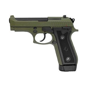 Pistola Taurus  PT58 HC Plus .380ACP - Cerakote Verde