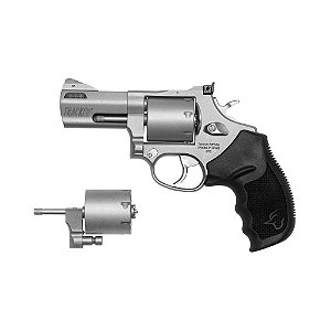 Revolver Taurus RT692 .357Mag e .9mm - 3" Inox Fosco