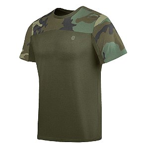 T-Shirt Invictus Infantry 2.0 - Woodland