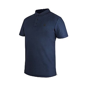 Camisa Polo Invictus Division - Azul
