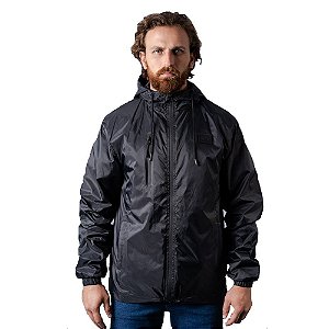 Corta Vento Invictus Wind - Preto