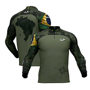 Camiseta Presa Viva Camuflado 07