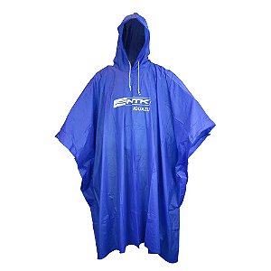 Capa Poncho NTK Iguazu - Azul