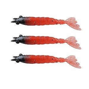 Isca Pure Strike Rap Shrimp 60 / 6Cm - 3un