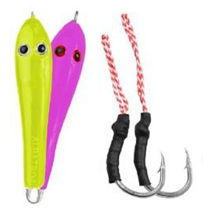 Isca Albatroz Jig Sapinho 25g