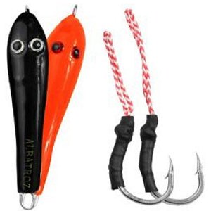 Isca Albatroz Jig Sapinho 20g