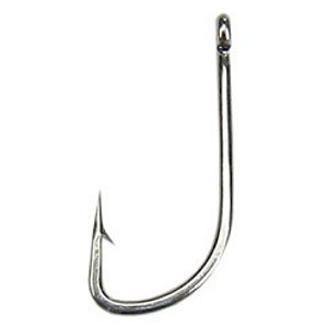 Anzol Crown Cristal Niquelado - 10Un