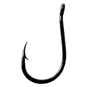 Anzol Crown Chinu Black -10 und