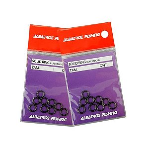 Girador Albatroz Solid Ring - 8 a 9Un