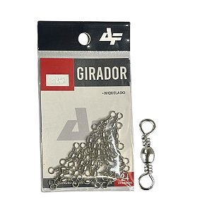Girador Albatroz - 9 a 24Un