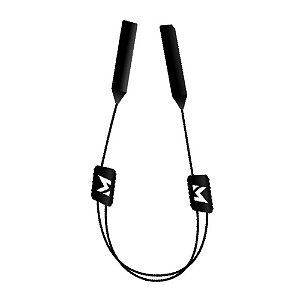 Cordao de Seguranca Marine Sport para Oculos - SSO - Preto