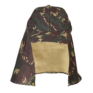 Bone Joga com Protecao - Camuflado